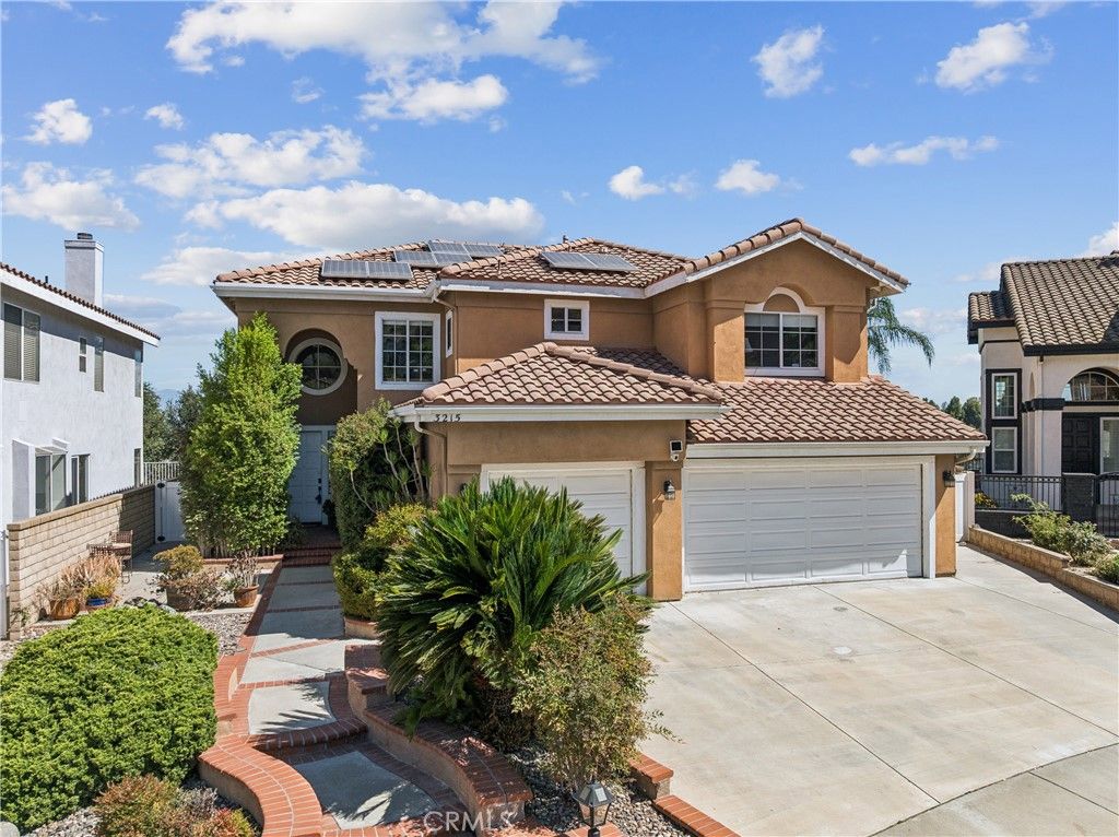 3215 Crystal Ridge Circle, Corona, CA 92882 — exterior