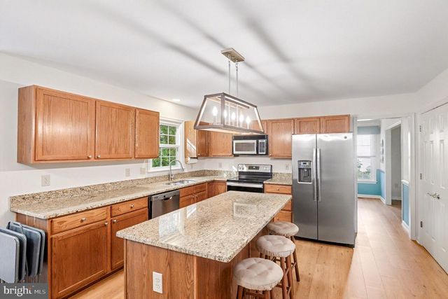 6120 N DANFORD ST, Fredericksburg, VA 22407