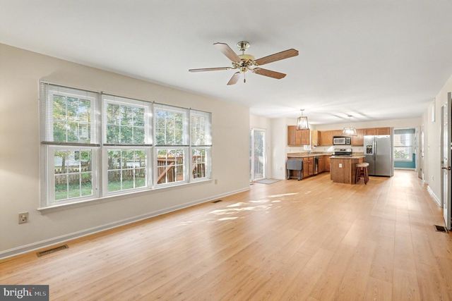 6120 N DANFORD ST, Fredericksburg, VA 22407