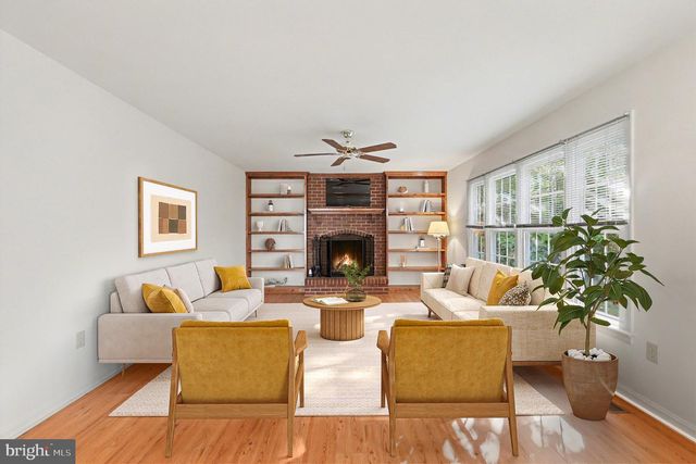 6120 N DANFORD ST, Fredericksburg, VA 22407