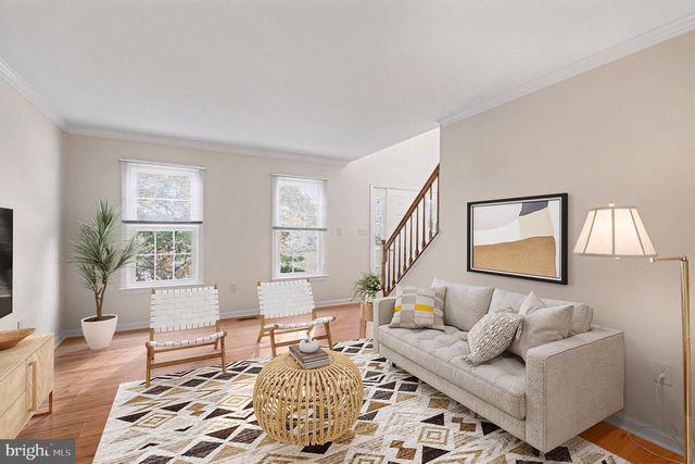 6120 N DANFORD ST, Fredericksburg, VA 22407