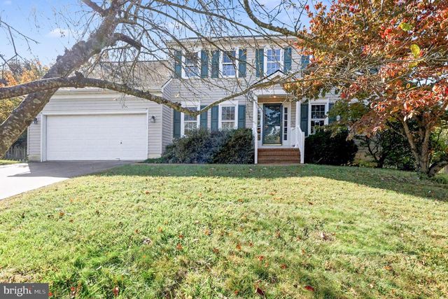 6120 N DANFORD ST, Fredericksburg, VA 22407