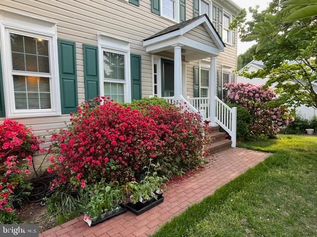 6120 N DANFORD ST, Fredericksburg, VA 22407