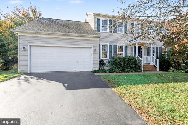 6120 N DANFORD ST, Fredericksburg, VA 22407