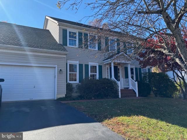 6120 N DANFORD ST, Fredericksburg, VA 22407