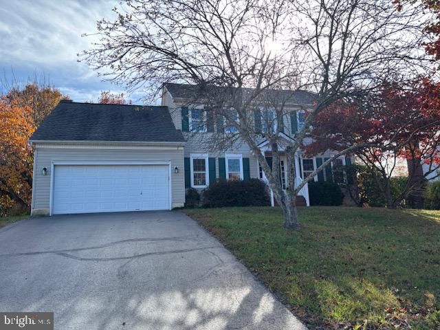 6120 N DANFORD ST, Fredericksburg, VA 22407