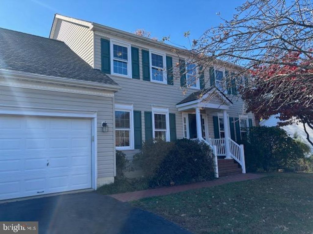 6120 N DANFORD ST, Fredericksburg, VA 22407