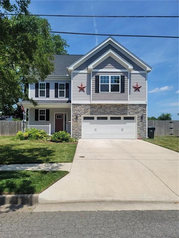 2552 Woolsey ST, Norfolk, VA 23513