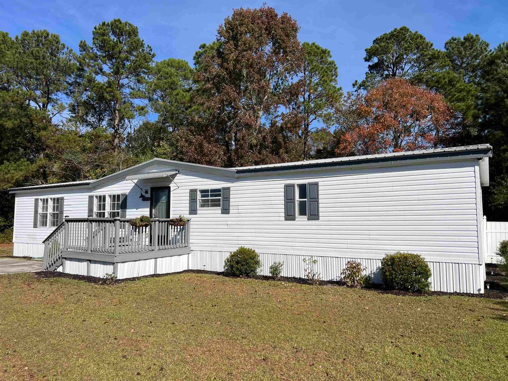 1014 Conway Plantation Dr., Conway, SC 29526 — exterior