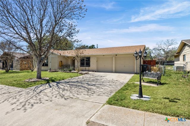 2011 Patricia, Copperas Cove, TX 76522