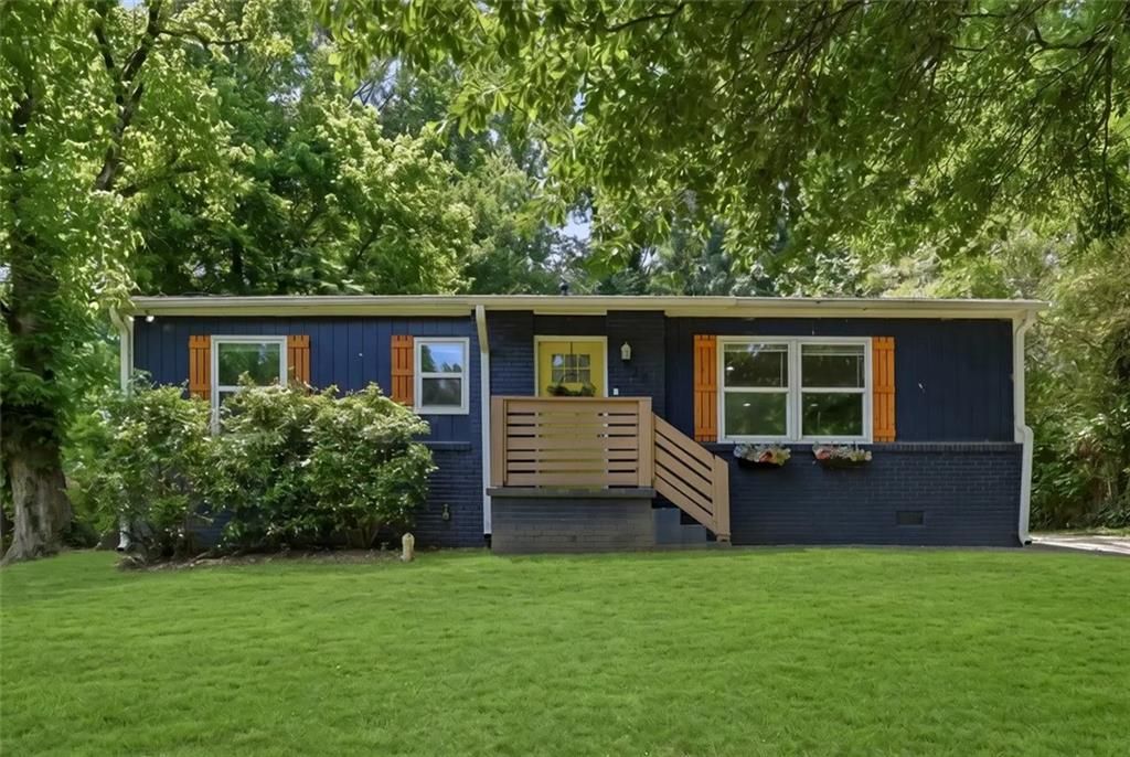 923 Redford Drive SE, Atlanta, GA 30315