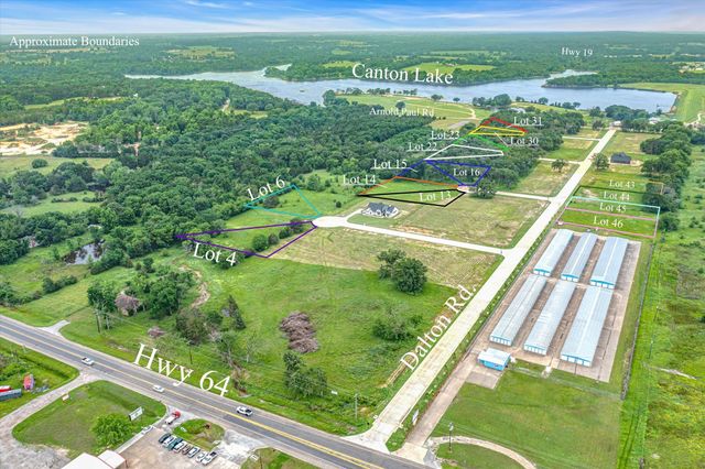 TBD Lot 15 Doris Drive, Canton, TX 75103