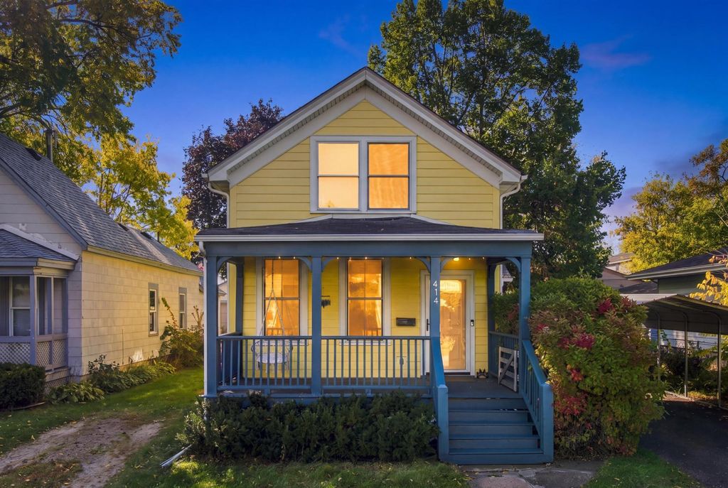 414 Banfil Street, Saint Paul, MN 55102 — exterior