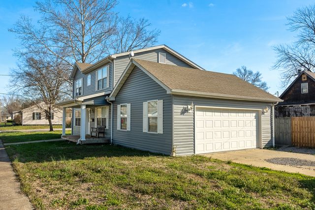 1925 Hamilton Street, Murphysboro, IL 62966
