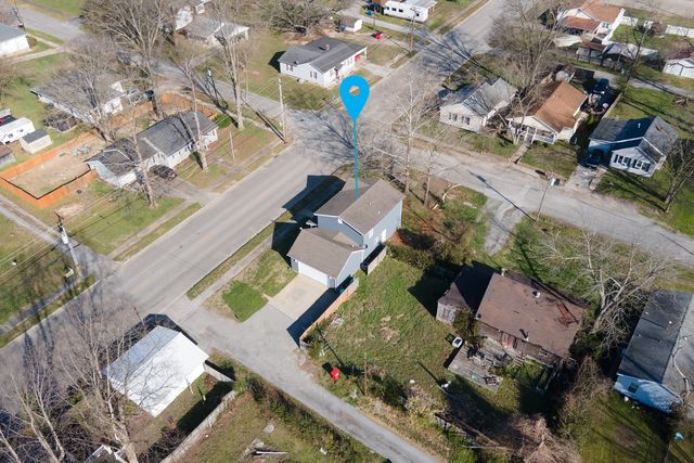 1925 Hamilton Street, Murphysboro, IL 62966