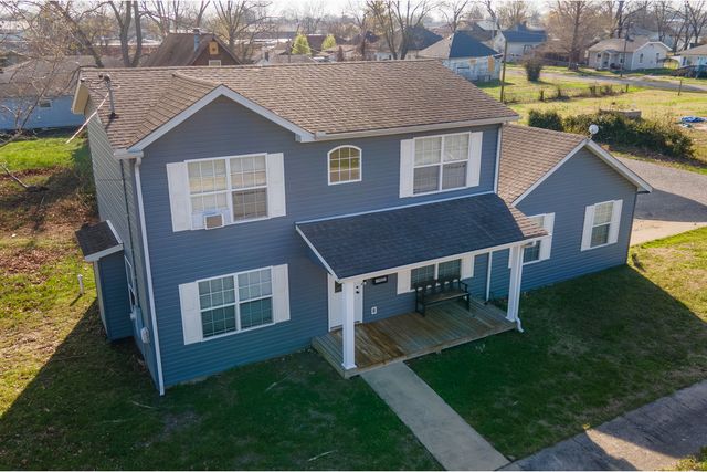 1925 Hamilton Street, Murphysboro, IL 62966