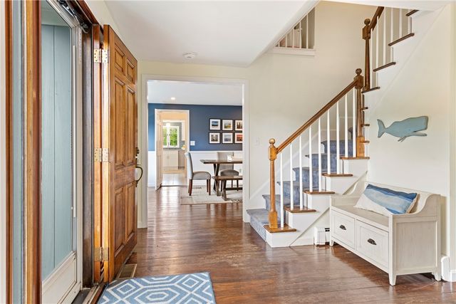 116 Gideon Lawton Lane, Portsmouth, RI 02871