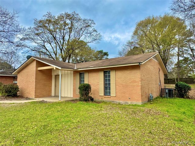 523 Placid Drive, Montgomery, AL 36117