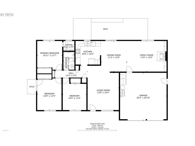 505 Ne DEXTER Ct, Gresham, OR 97030