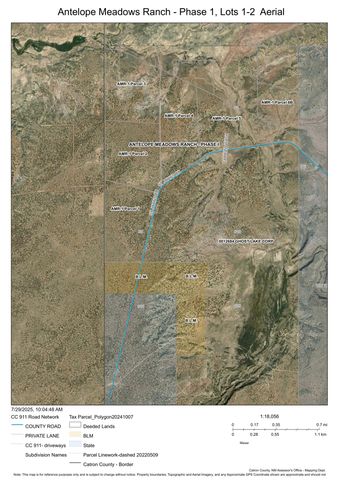 1769 Saint Johns Road, Quemado, NM 87829