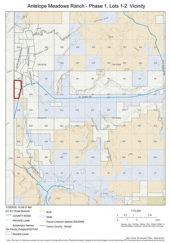 1769 Saint Johns Road, Quemado, NM 87829