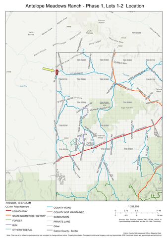 1769 Saint Johns Road, Quemado, NM 87829