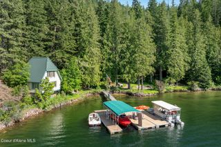 15144 S SPIRIT LAKE SHR, Spirit Lake, ID 83869