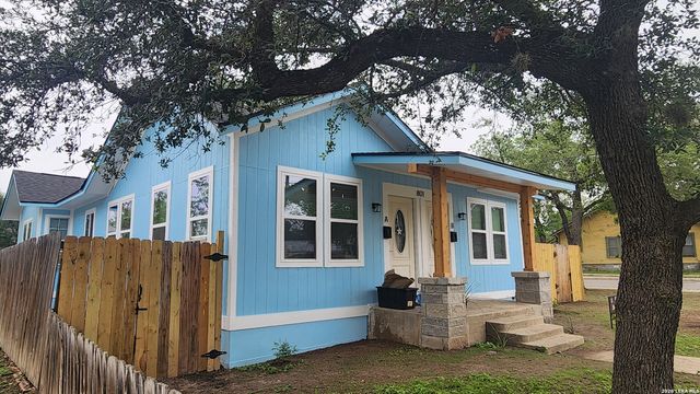 801 W Hollywood Ave, San Antonio, TX 78212