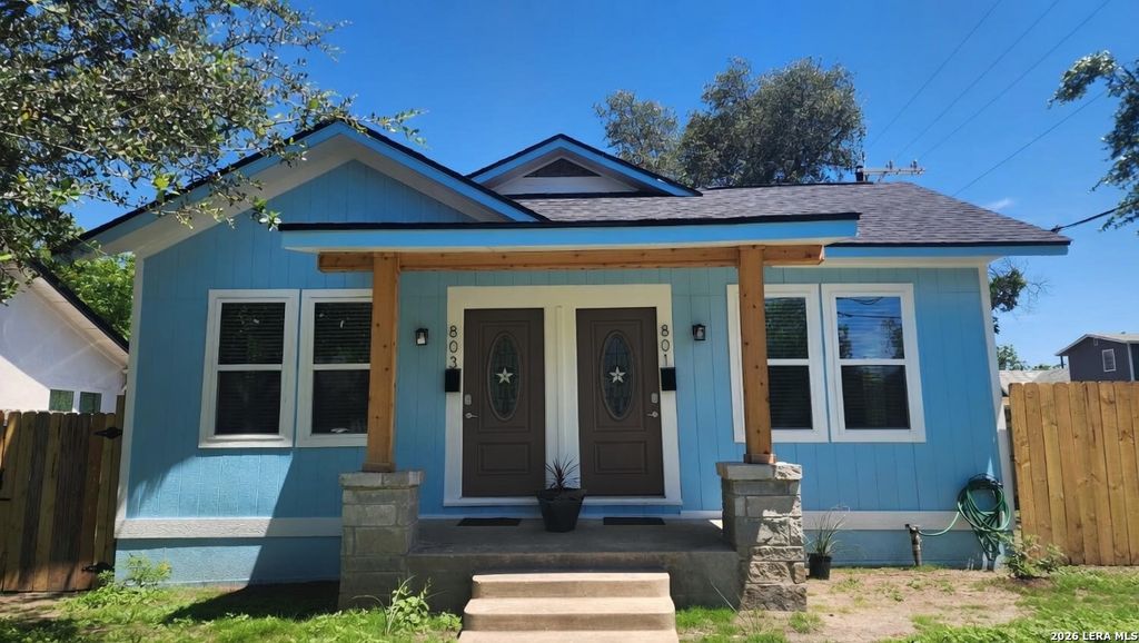 801 W Hollywood Ave, San Antonio, TX 78212
