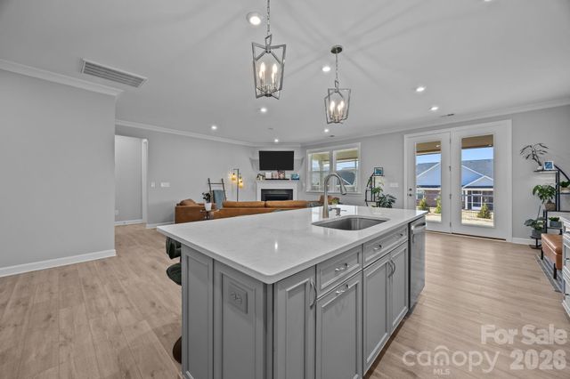 9519 Liberty Hill Drive, Mint Hill, NC 28227