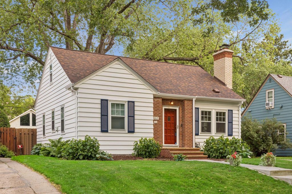 5517 Pleasant Avenue, Minneapolis, MN 55419