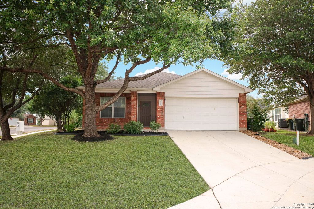5708 Crooked Stick, Schertz, TX 78108