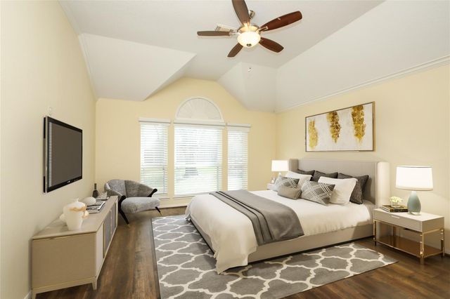 6102 Fox Wind Court, Houston, TX 77041