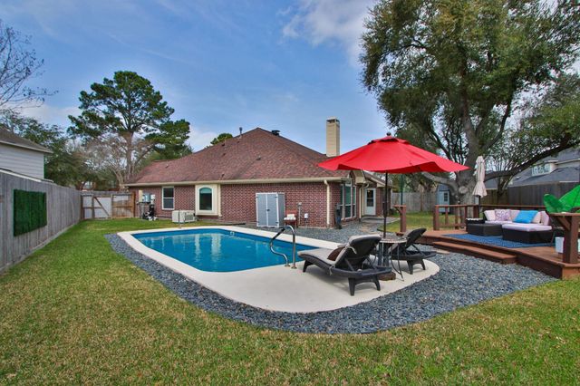 6102 Fox Wind Court, Houston, TX 77041