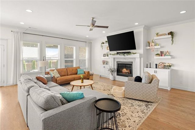 120 Bequette Lane, Centerton, AR 72719