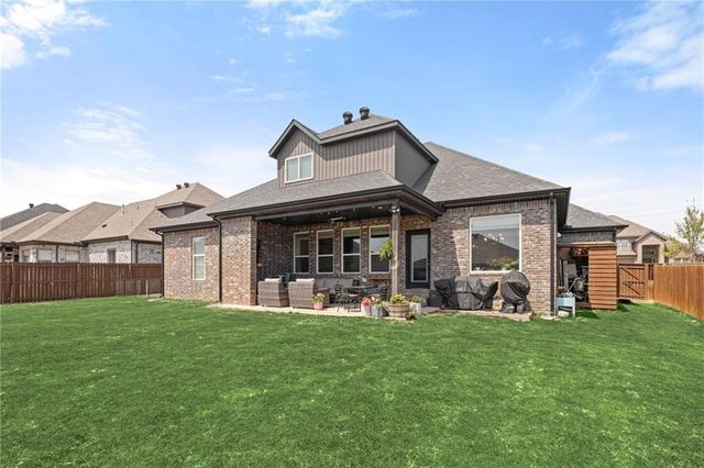 120 Bequette Lane, Centerton, AR 72719