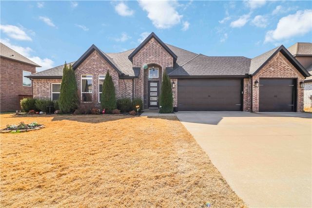 120 Bequette Lane, Centerton, AR 72719