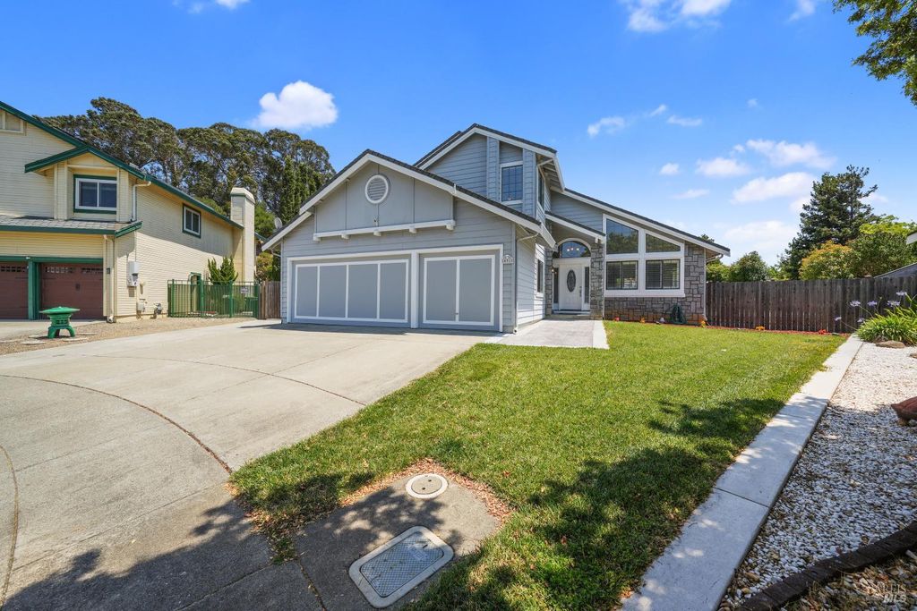 891 Wellfleet Dr, Vallejo, CA 94591