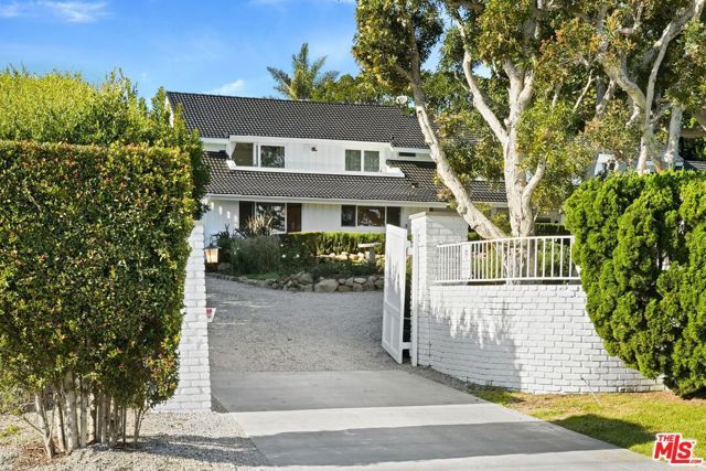29225 Cliffside Drive, Malibu, CA 90265