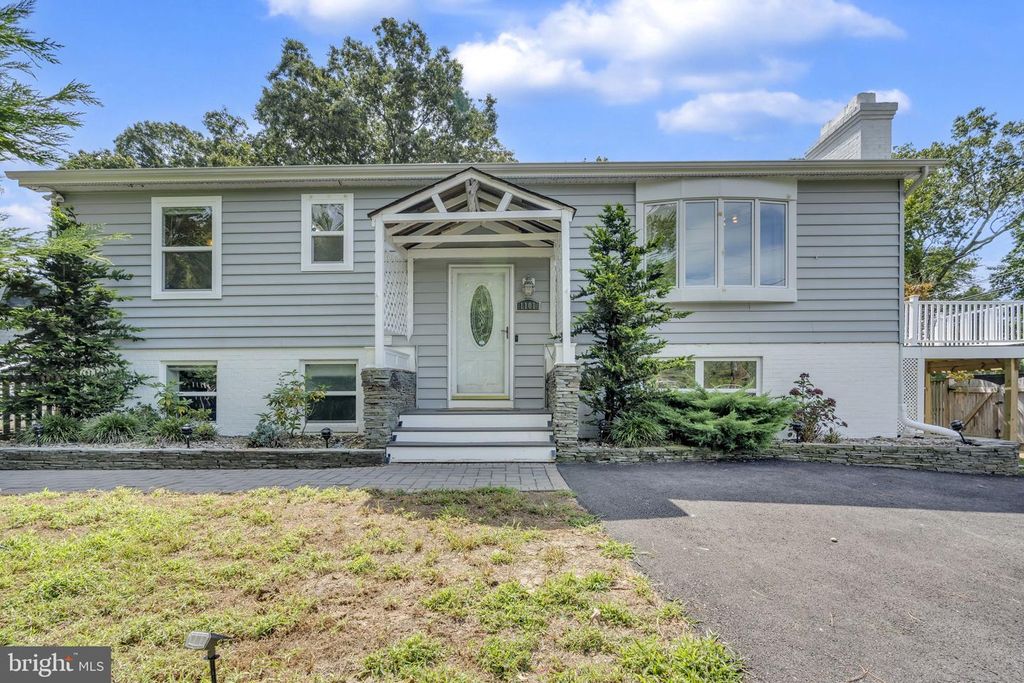 1101 WILDWOOD LN, Churchton, MD 20733