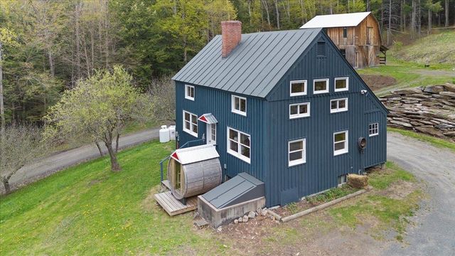 278 Spring Road, Tunbridge, VT 05077