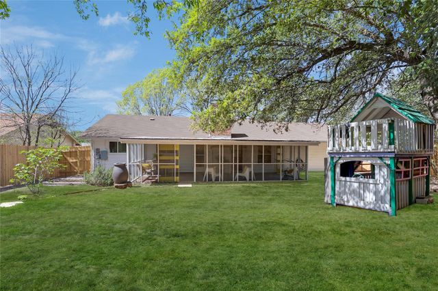 9811 Marlborough DR, Austin, TX 78753