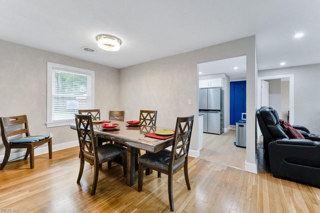 5833 Hedgerow LN, Portsmouth, VA 23703