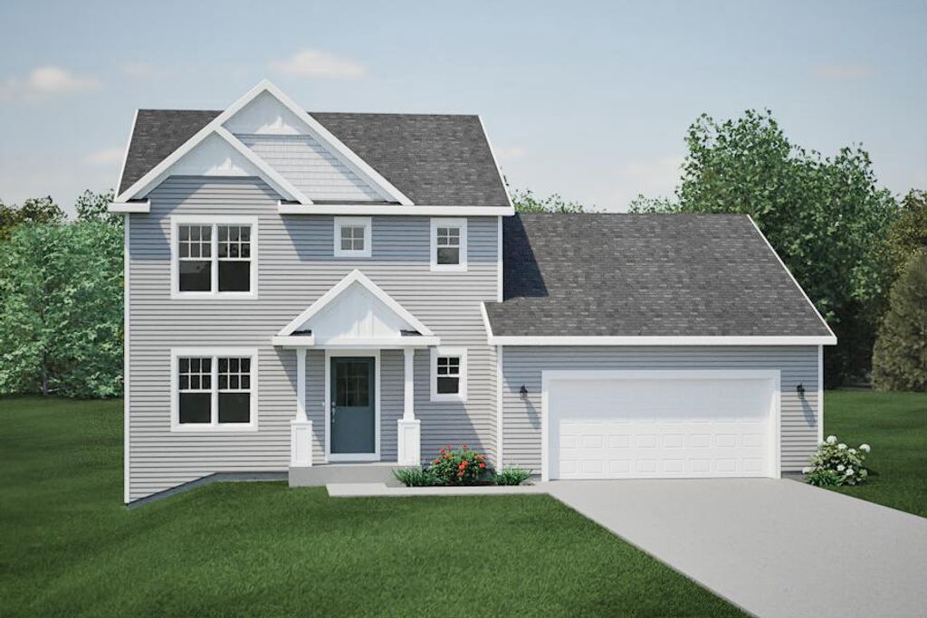 125 Ridgeview DRIVE, Watertown, WI 53094