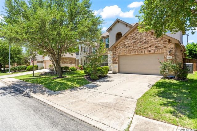 7643 CULEBRA VLY, San Antonio, TX 78254