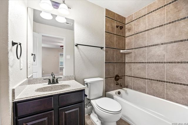 7643 CULEBRA VLY, San Antonio, TX 78254