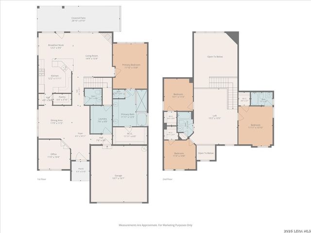 7643 CULEBRA VLY, San Antonio, TX 78254