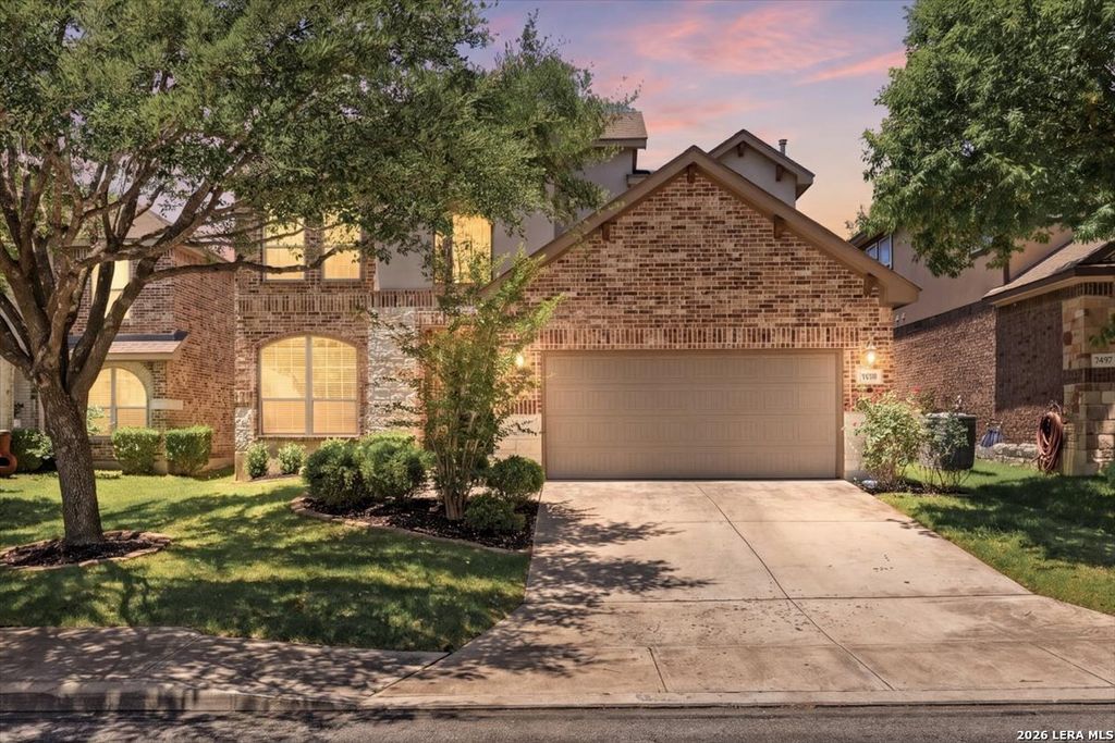 7643 CULEBRA VLY, San Antonio, TX 78254