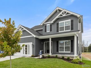 5 Westhaven Cove Court, Wentzville, MO 63385