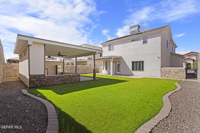 7828 ENCHANTED VIEW Drive, El Paso, TX 79911